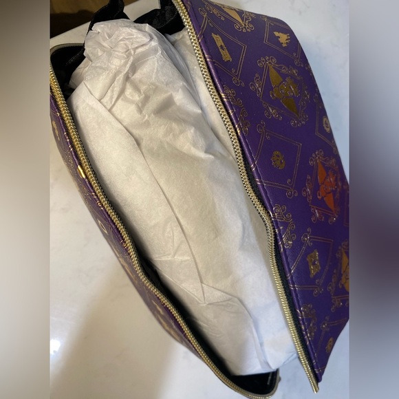 Bath & Body Works Disney Villains Makeup Bag | Discontinued | New👑🖤 - Picture 9 of 12